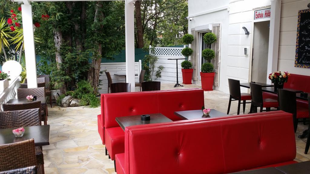Hotel Oxford Cannes Ngoại thất bức ảnh