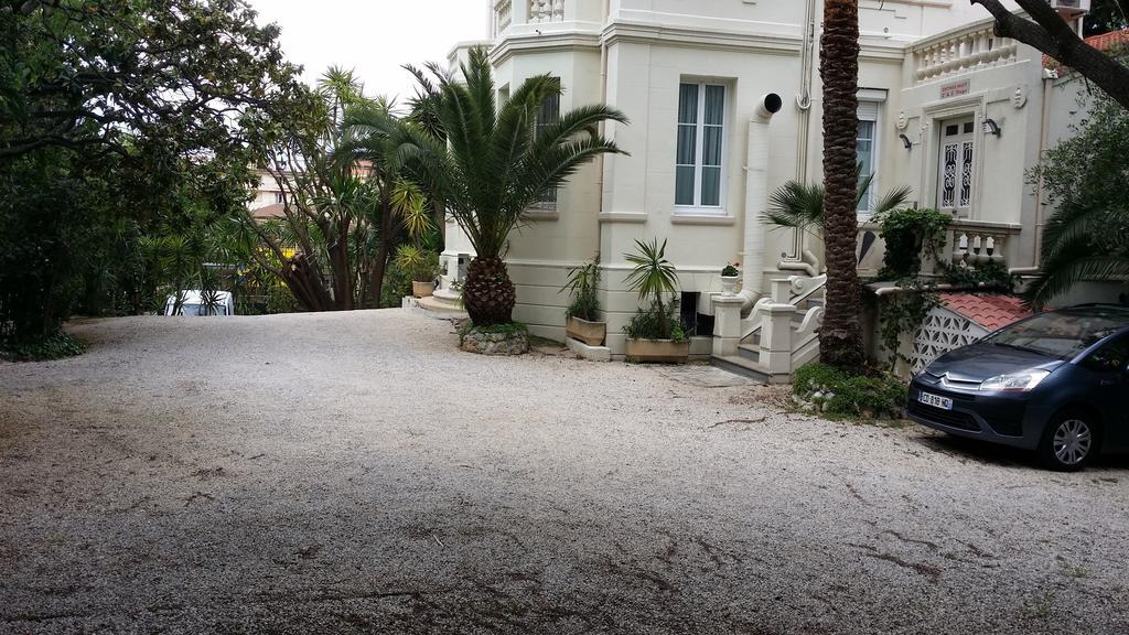 Hotel Oxford Cannes Ngoại thất bức ảnh