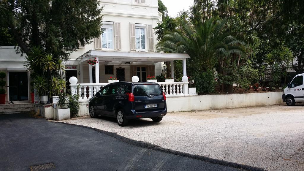 Hotel Oxford Cannes Ngoại thất bức ảnh