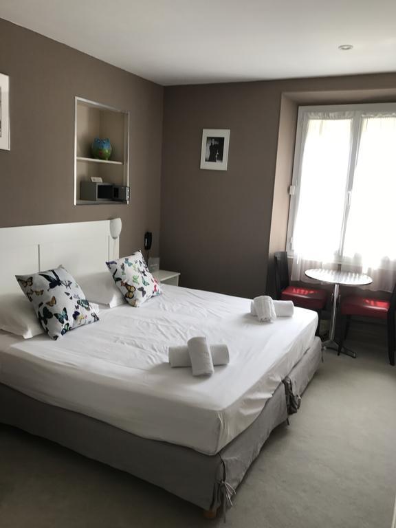 Hotel Oxford Cannes Ngoại thất bức ảnh