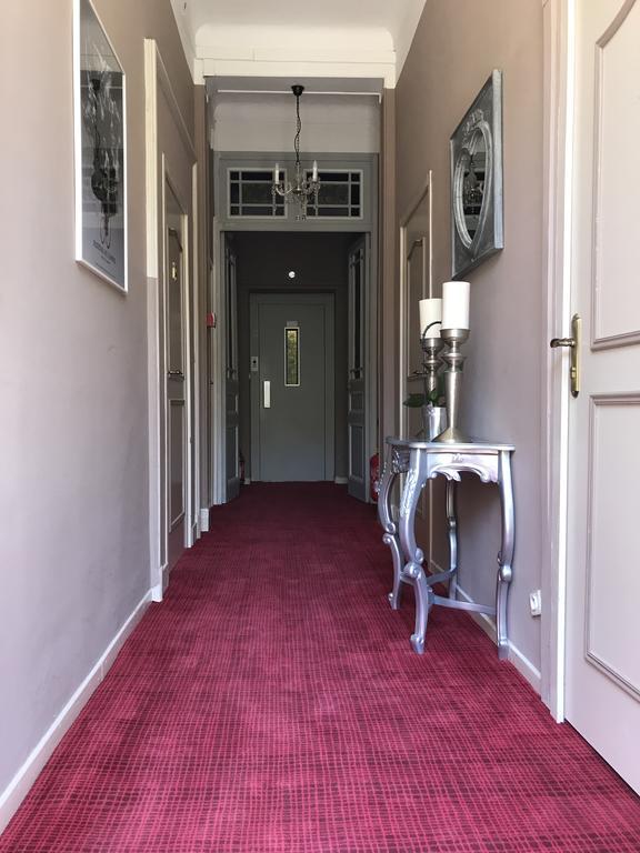 Hotel Oxford Cannes Ngoại thất bức ảnh
