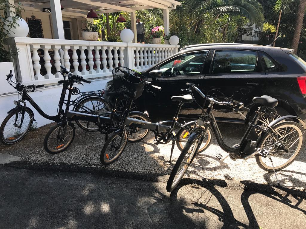 Hotel Oxford Cannes Ngoại thất bức ảnh