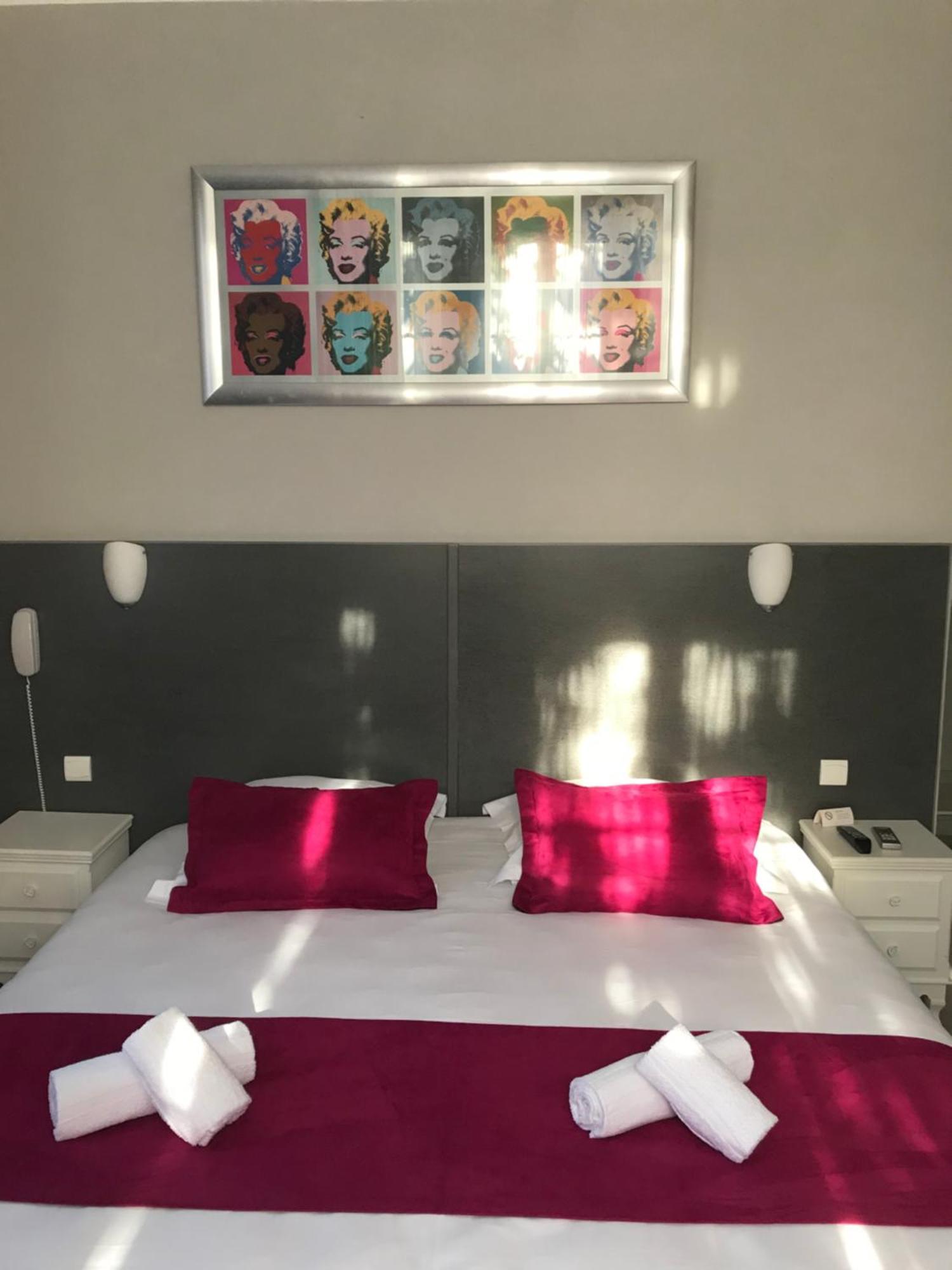 Hotel Oxford Cannes Ngoại thất bức ảnh