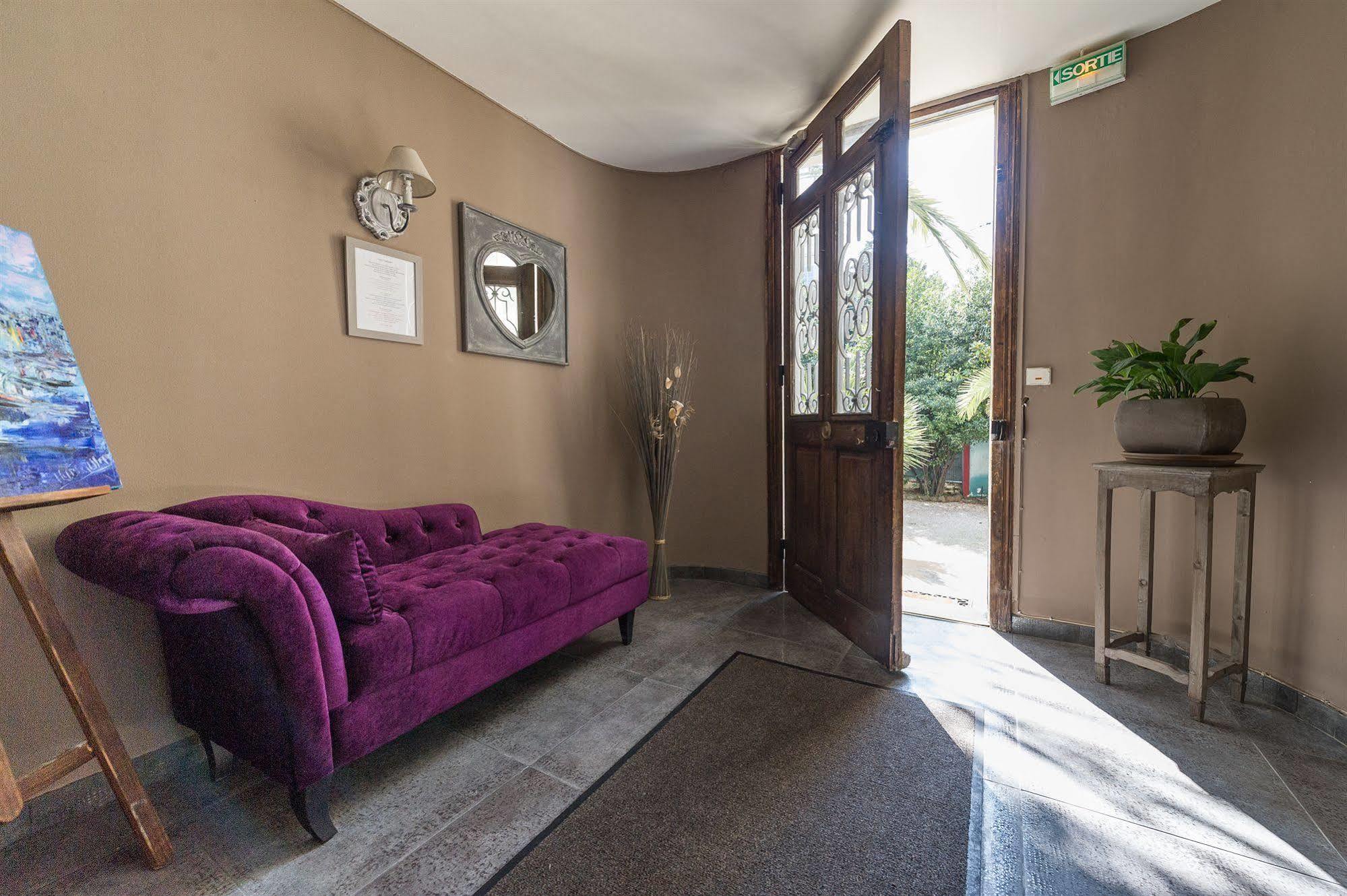 Hotel Oxford Cannes Ngoại thất bức ảnh