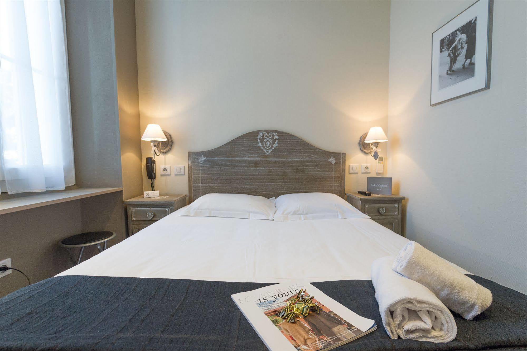 Hotel Oxford Cannes Ngoại thất bức ảnh