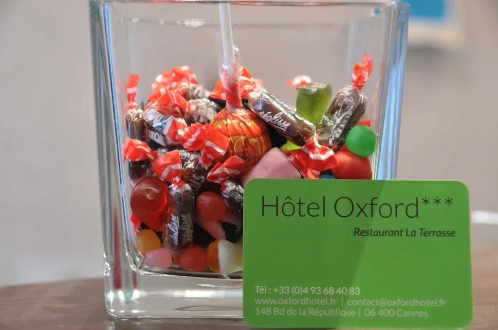 Hotel Oxford Cannes Ngoại thất bức ảnh