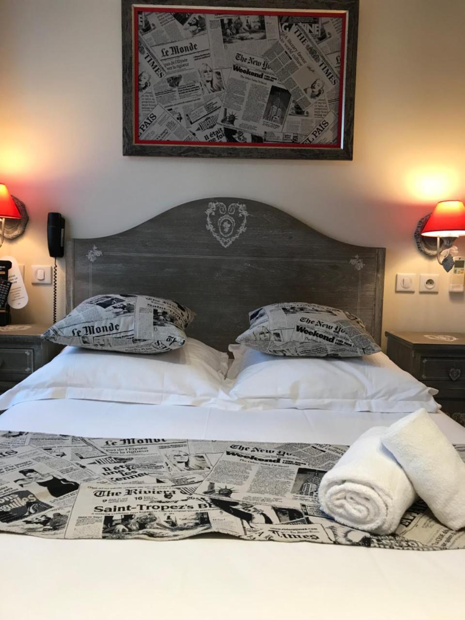 Hotel Oxford Cannes Ngoại thất bức ảnh
